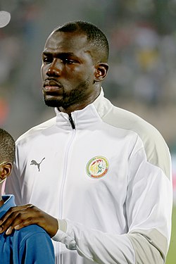 Szenegál színeiben a 2021-es afrikai nemzetek kupáján
