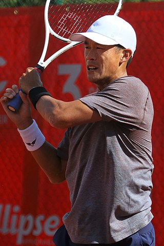 <span class="mw-page-title-main">Jason Jung</span> American tennis player