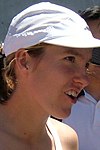 Justine Henin-Hardenne, Olympiasiegerin 2004