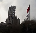 Kırıkkale cement factory-flag.jpg