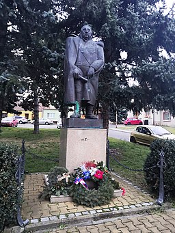 Křenovice (VY), Kutuzov.jpg