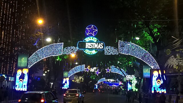 Christmas decorations, 2015