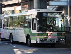 相鉄バスとは - goo Wikipedia (ウィキペディア)