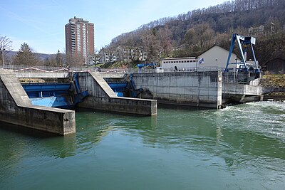 Picture of Kraftwerk Kappelerhof