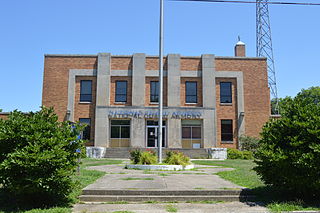 <span class="mw-page-title-main">Elizabethtown Armory</span> United States historic place