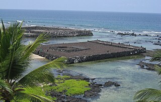 Luakini Native Hawaiian sacred place where people were sacrificed