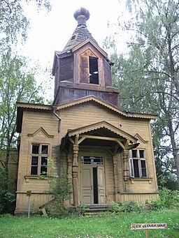 Kaika ortodoxa kyrka