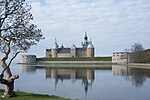 Exteriör, Kalmar slott, 2011.