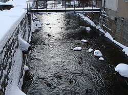 Kamienna Gora, Zadrna zimą - 30.01.2010 ж..jpg