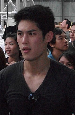 <span class="mw-page-title-main">Kan Kantathavorn</span> Thai actor, model and host