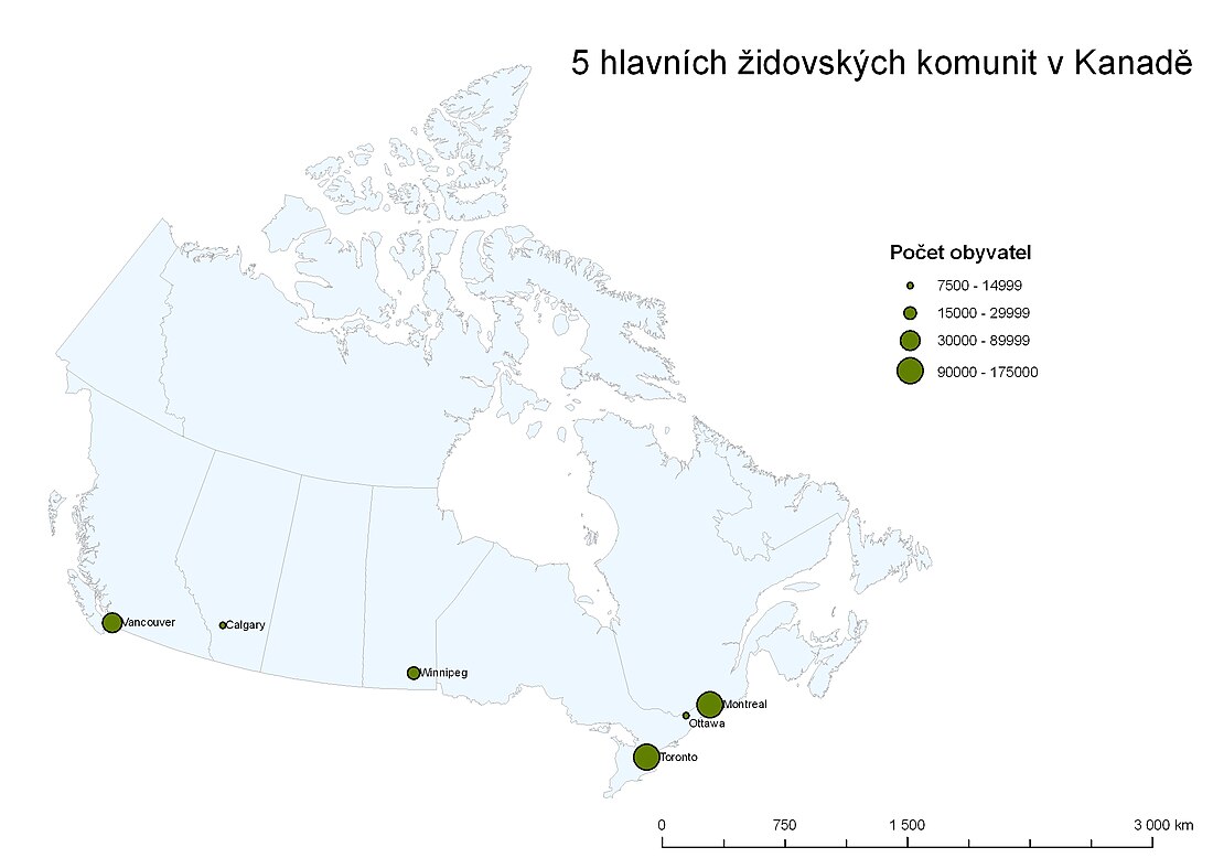 History of the Jews in Canada