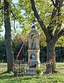 Kapliczka z figurą Świętego Floriana w Woli Drwińskiej, 20211017 1515 3291.jpg