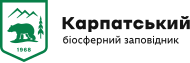 Лого на Карпатски биосферен резерват