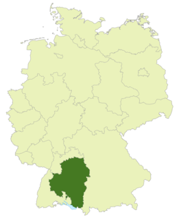 Verbandsliga Württemberg Football league