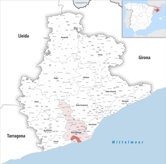 Karte Gemeinde Gavà 2022.png