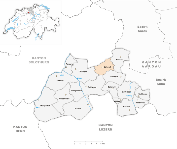 File:Karte Gemeinde Safenwil 2019.png