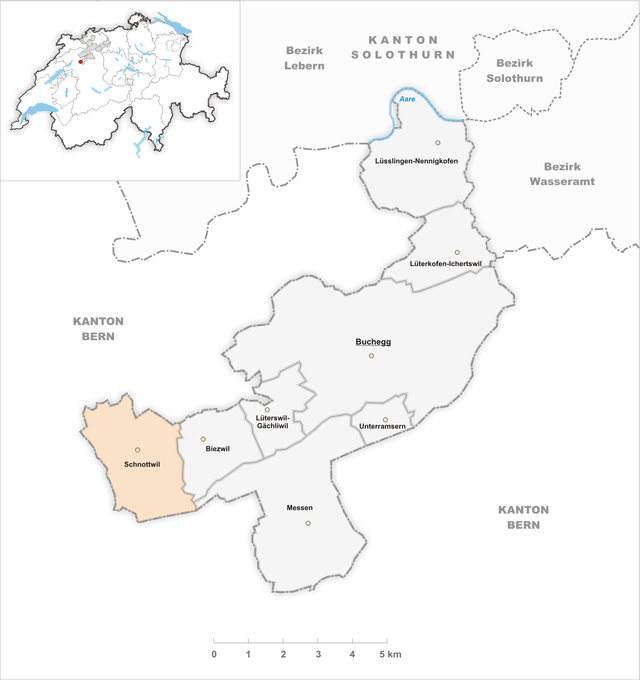 Plan Schnottwil