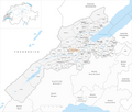 Municipality Valeyres-sous-Rances