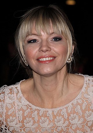 <span class="mw-page-title-main">Kate Thornton</span> English TV presenter