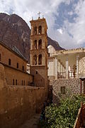 Katharinenkloster Sinai BW 1.jpg