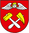 Wappen von Kavečany