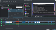 Kdenlive için küçük resim