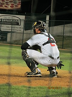 Kevan Smith (baseball) American baseball player