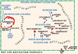 <span class="mw-page-title-main">Mule Keys</span> Archipelago in Monroe County, Florida, U.S.