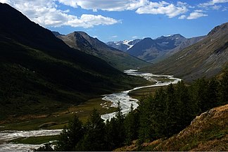 Монгол Алтайн Нуруу