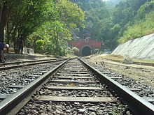 Khun Tan Tunnel