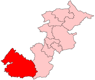 Kilmarnock and Loudoun (Scottish Parliament constituency) Region or constituency of the Scottish Parliament