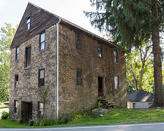 <span class="mw-page-title-main">Deemston, Pennsylvania</span> Borough in Pennsylvania, United States