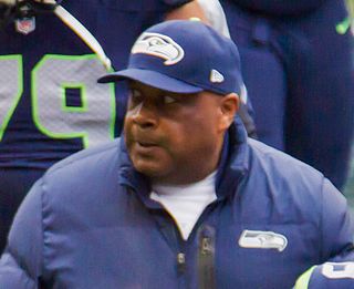 <span class="mw-page-title-main">Kippy Brown</span> American football player and coach (born 1955)