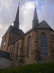 Liste Der Kirchen Im Altenburger Land: Liste, Siehe auch, Literatur