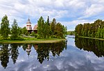 Pienoiskuva sivulle Jämsänvesi–Petäjävesi