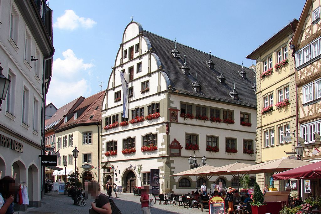 Kitzingen Rathaus 2013.jpg