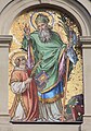 English: Painting of Saint Hermagoras Deutsch: Darstellung des hl. Hermagoras