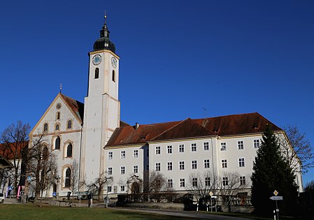 Kloster Dietramszell 1