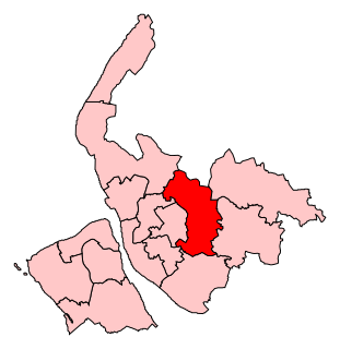 Knowsley (UK Parliament constituency)