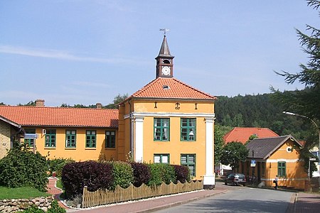 Kobbermølle