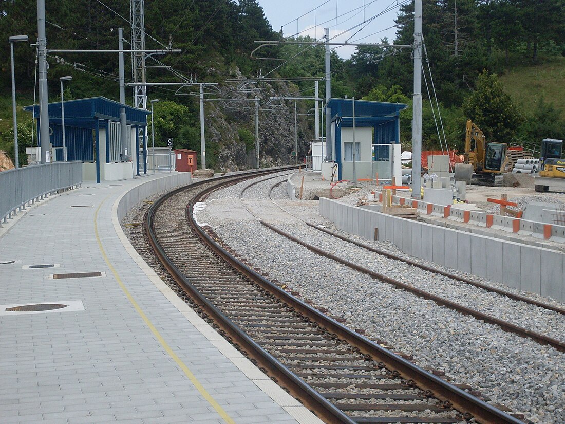 Stazione di Cossana