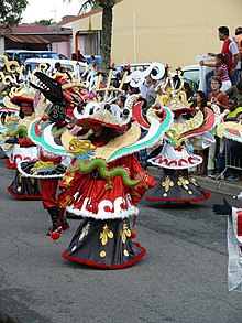 It's Carnaval!!!! - Créola
