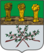 Wappen von Krasnoslobodsk