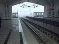 Thumbnail for List of Kryvyi Rih Metrotram stations