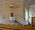 Kurikka Church pulpit 20190614.jpg