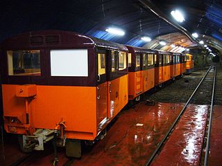 Kurobe Senyō Railway