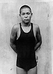 Kusuo Kitamura, Olympiasieger 1932
