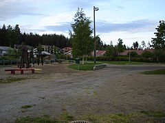 Parc Karikepuisto.