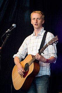 Kyösti Salokorpi Finnish songwriter and musician (born 1976)