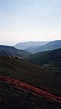 Kyrgyzstan landscape